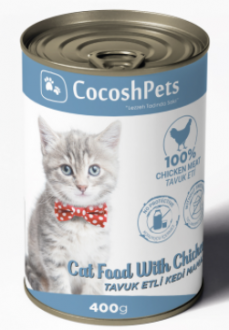 Cocoshpets Tavuk Etli 400 gr Kedi Maması kullananlar yorumlar